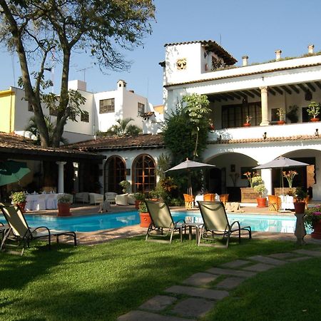 Hotel Casa Colonial - Adults Only Cuernavaca Eksteriør billede