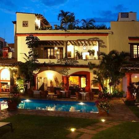 Hotel Casa Colonial - Adults Only Cuernavaca Eksteriør billede