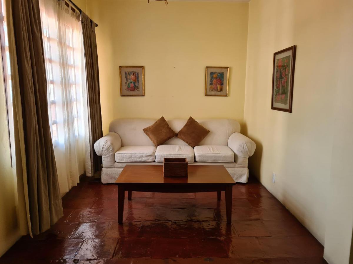 Hotel Casa Colonial - Adults Only Cuernavaca Eksteriør billede