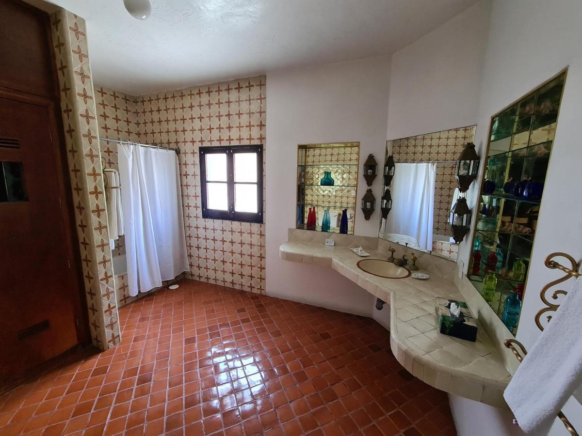 Hotel Casa Colonial - Adults Only Cuernavaca Eksteriør billede