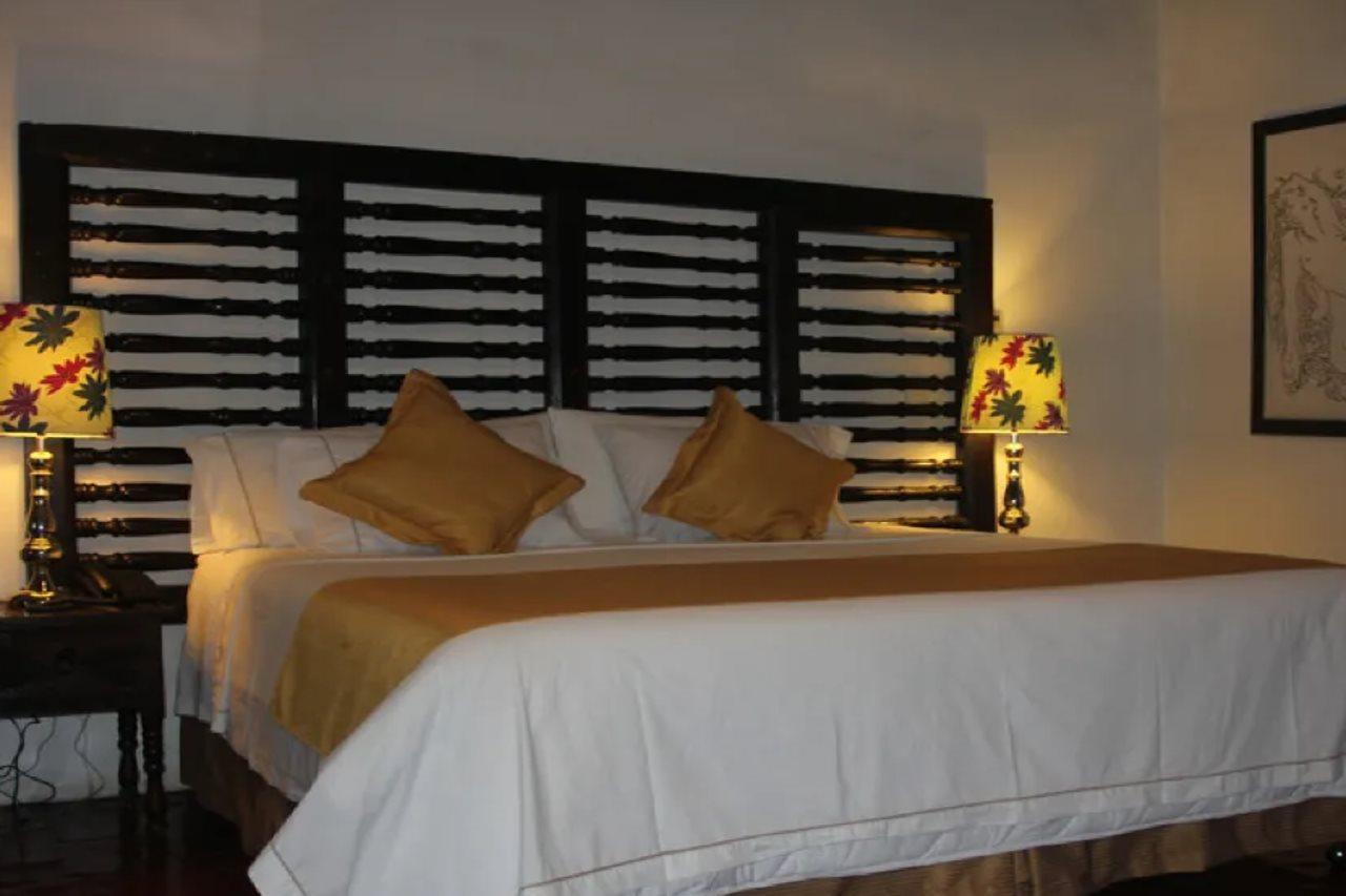Hotel Casa Colonial - Adults Only Cuernavaca Eksteriør billede