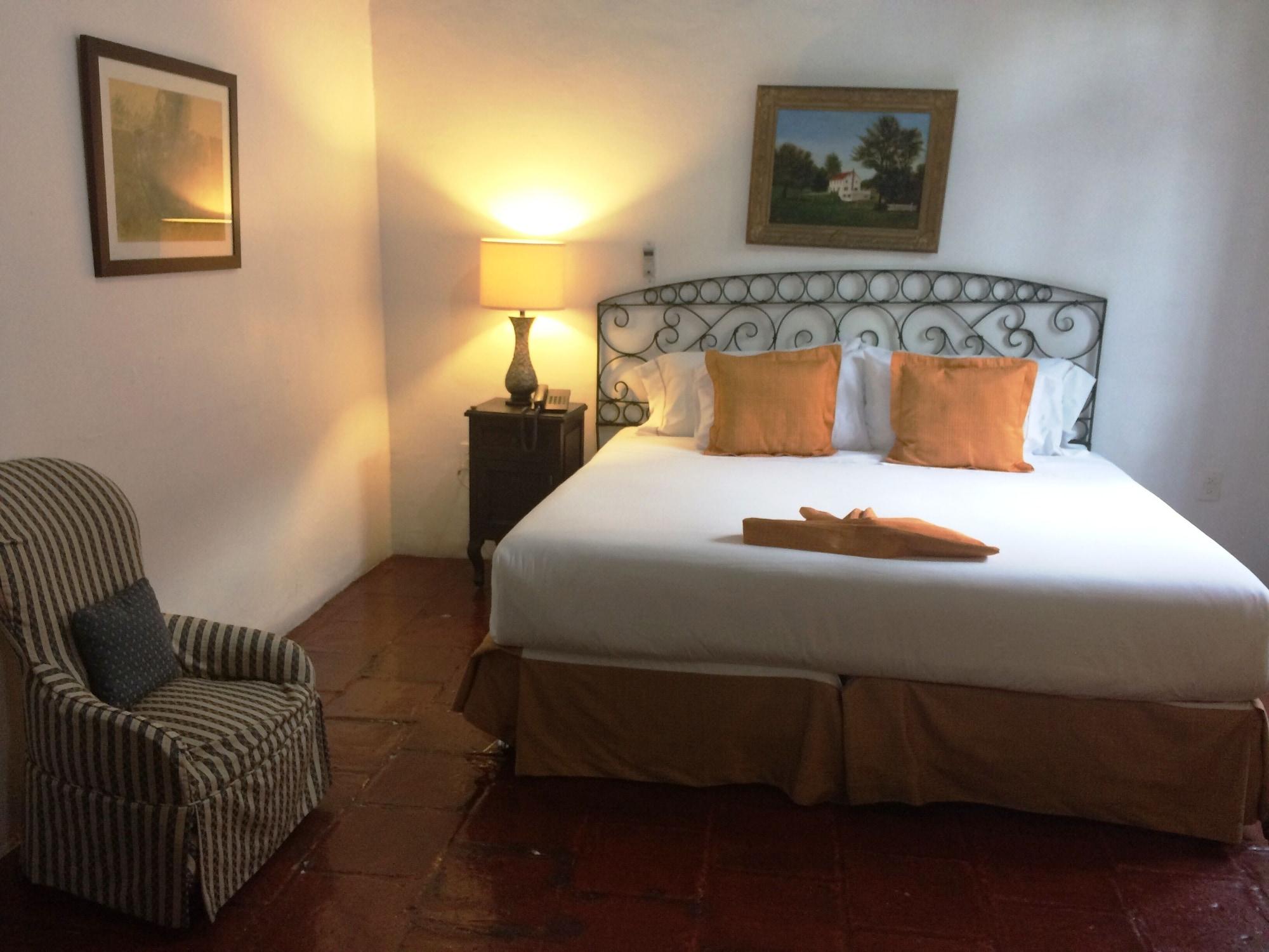 Hotel Casa Colonial - Adults Only Cuernavaca Eksteriør billede