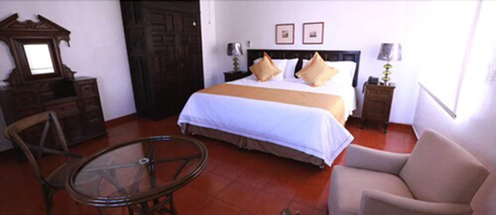 Hotel Casa Colonial - Adults Only Cuernavaca Eksteriør billede