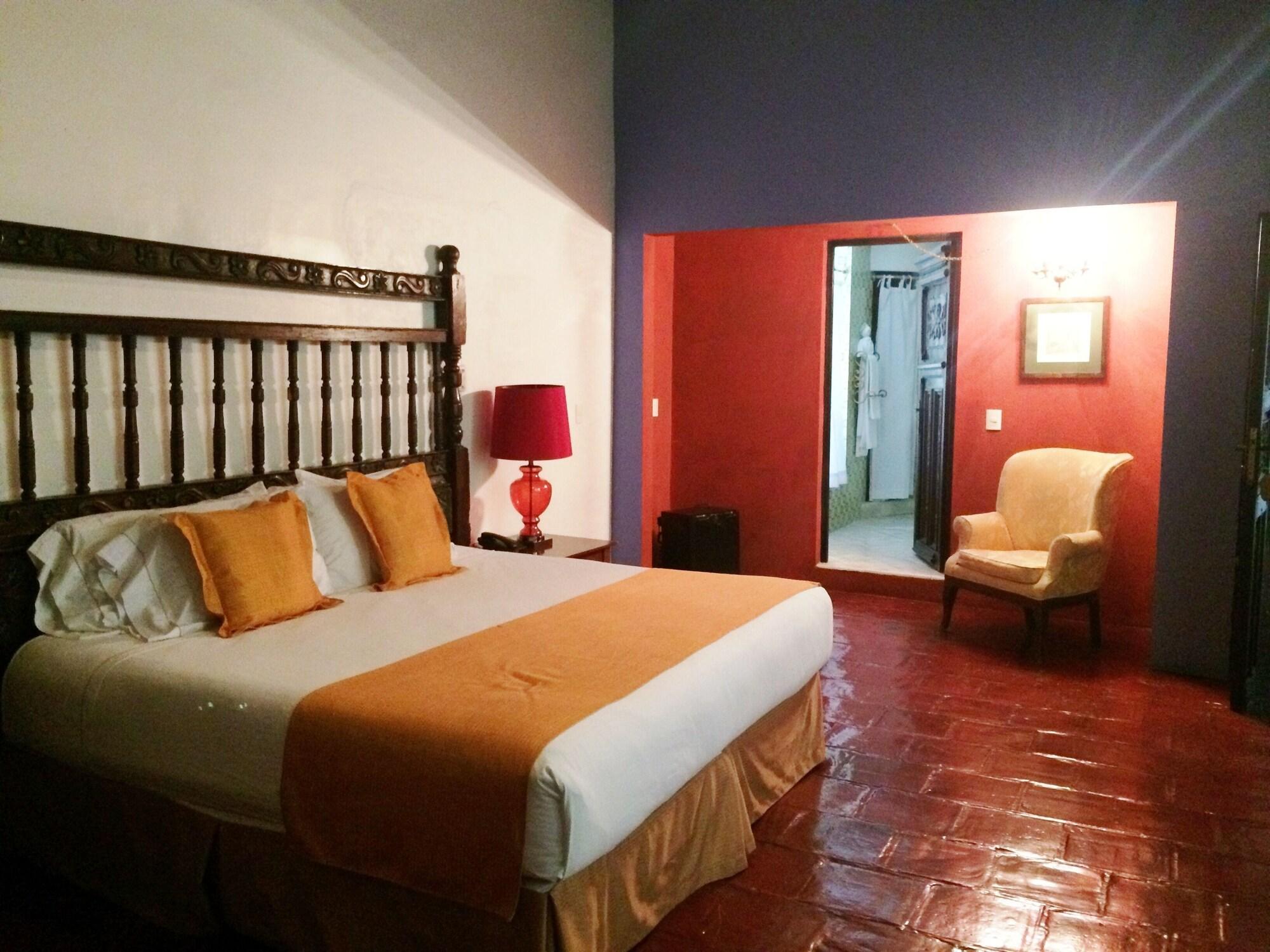 Hotel Casa Colonial - Adults Only Cuernavaca Eksteriør billede