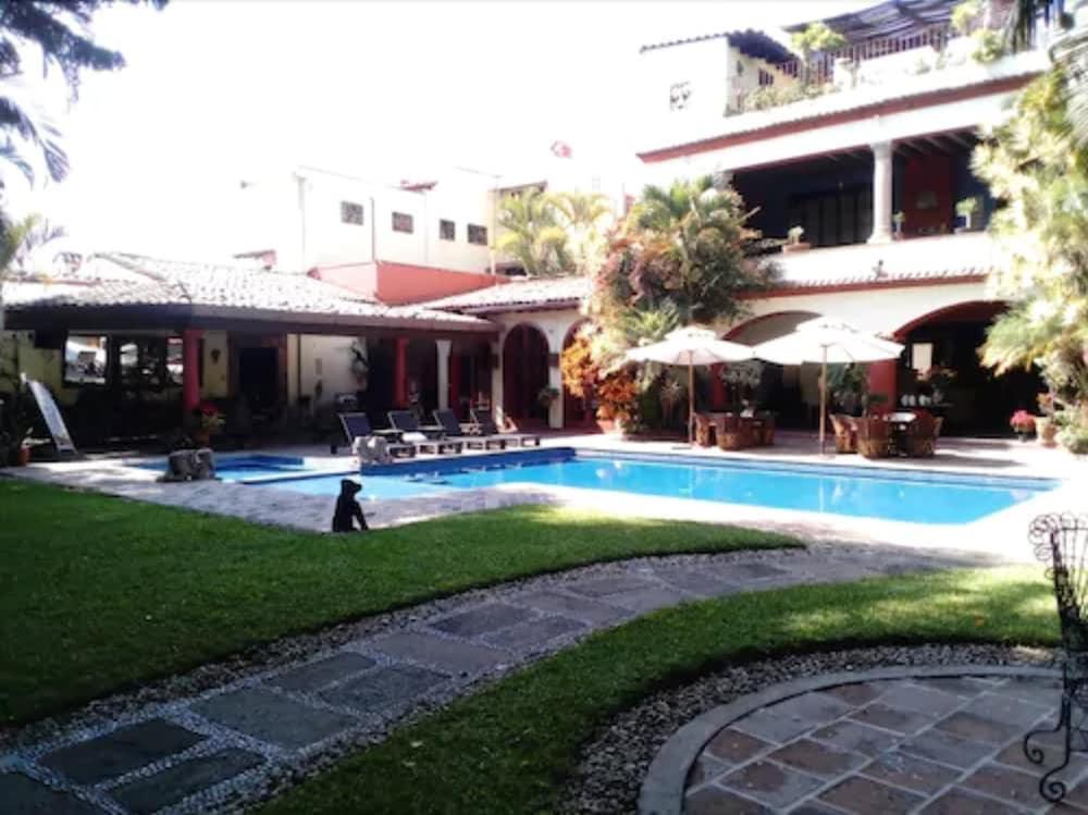 Hotel Casa Colonial - Adults Only Cuernavaca Eksteriør billede
