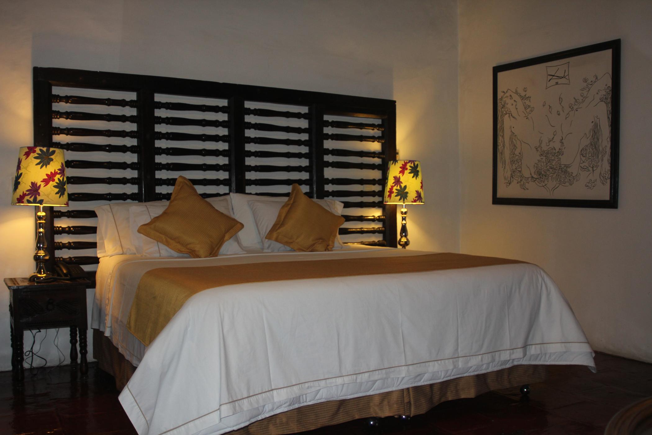 Hotel Casa Colonial - Adults Only Cuernavaca Eksteriør billede