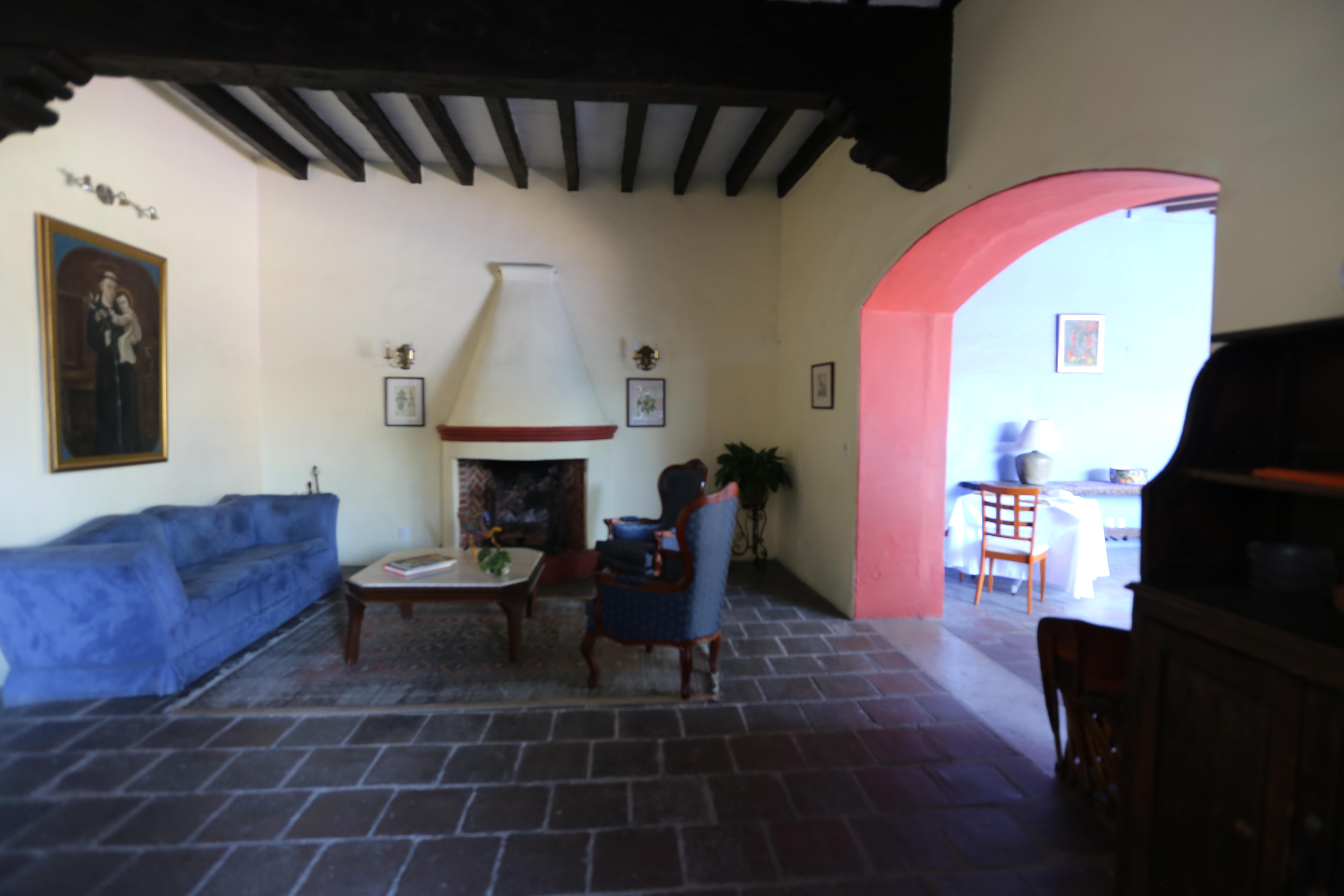Hotel Casa Colonial - Adults Only Cuernavaca Eksteriør billede