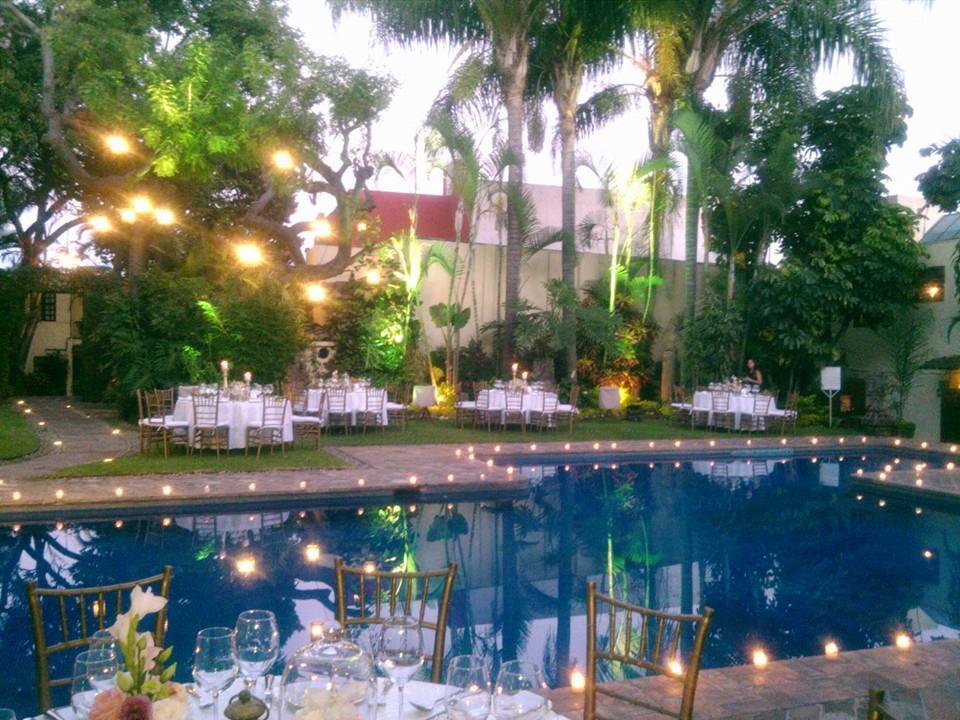 Hotel Casa Colonial - Adults Only Cuernavaca Eksteriør billede