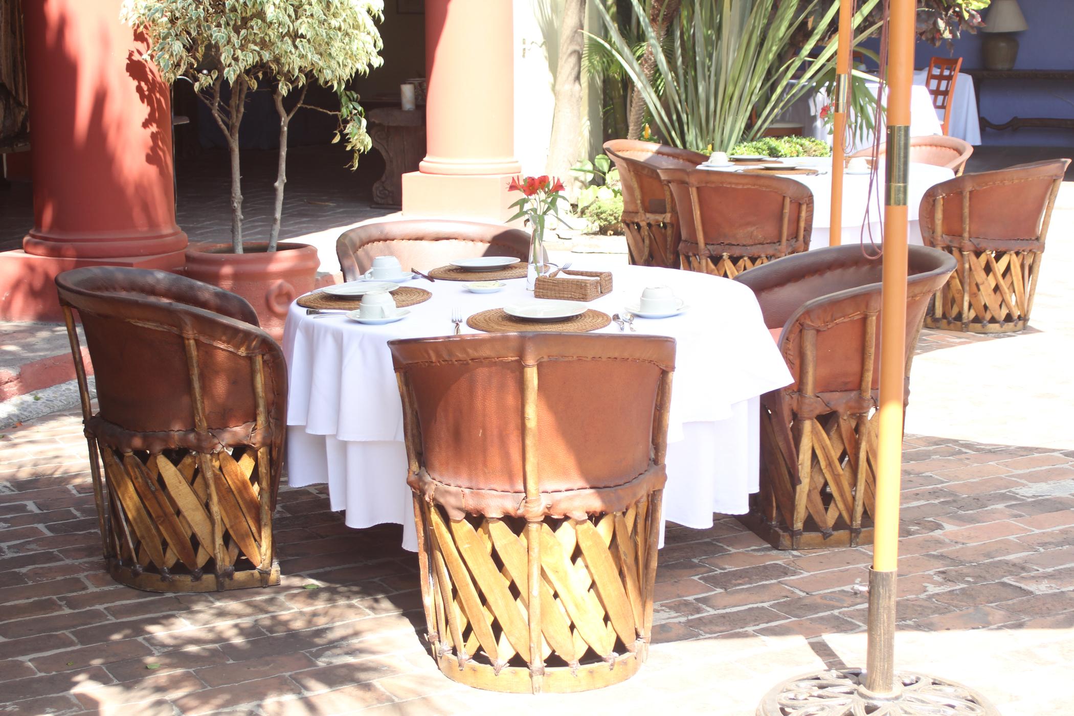 Hotel Casa Colonial - Adults Only Cuernavaca Eksteriør billede