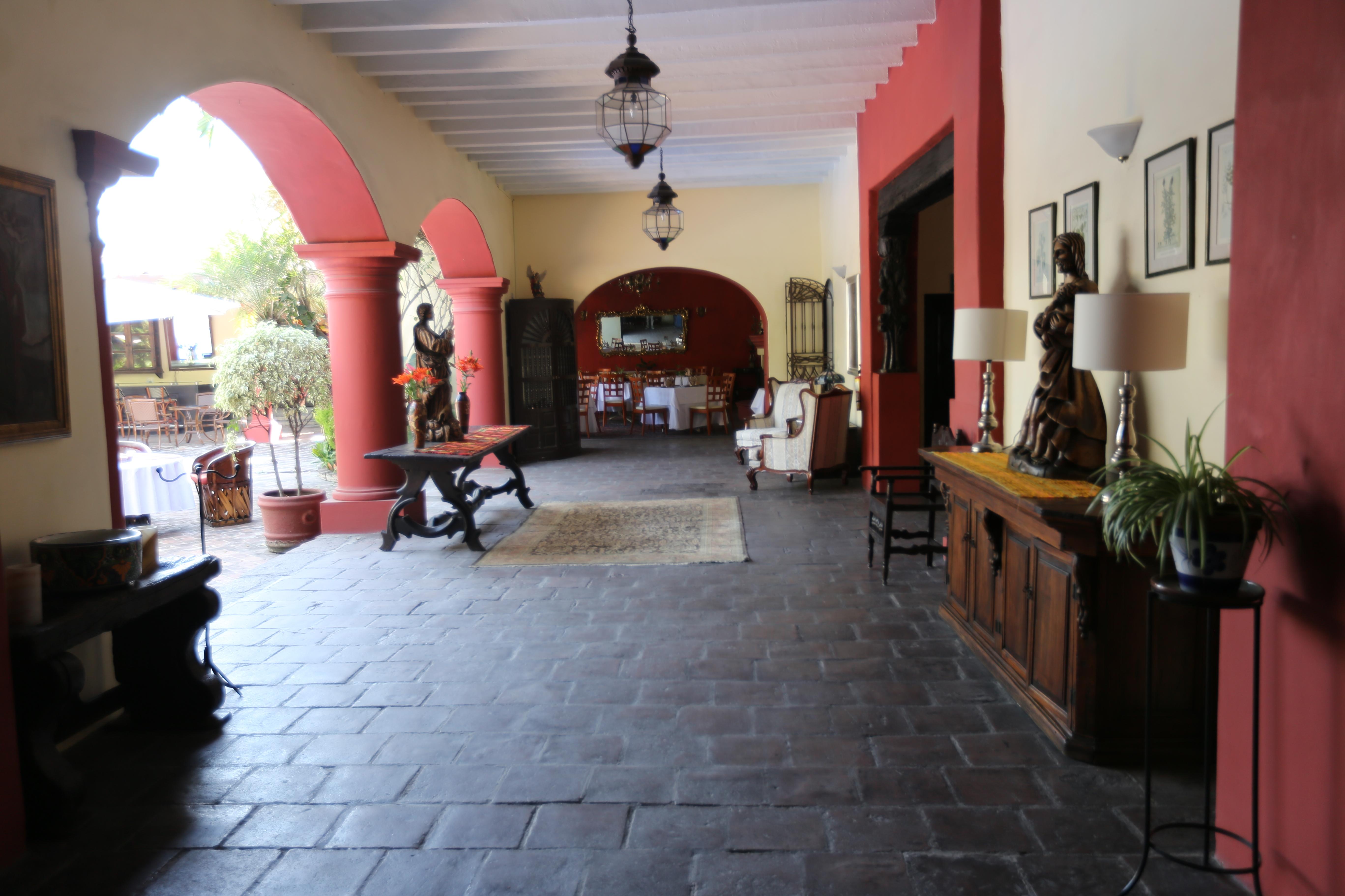 Hotel Casa Colonial - Adults Only Cuernavaca Eksteriør billede