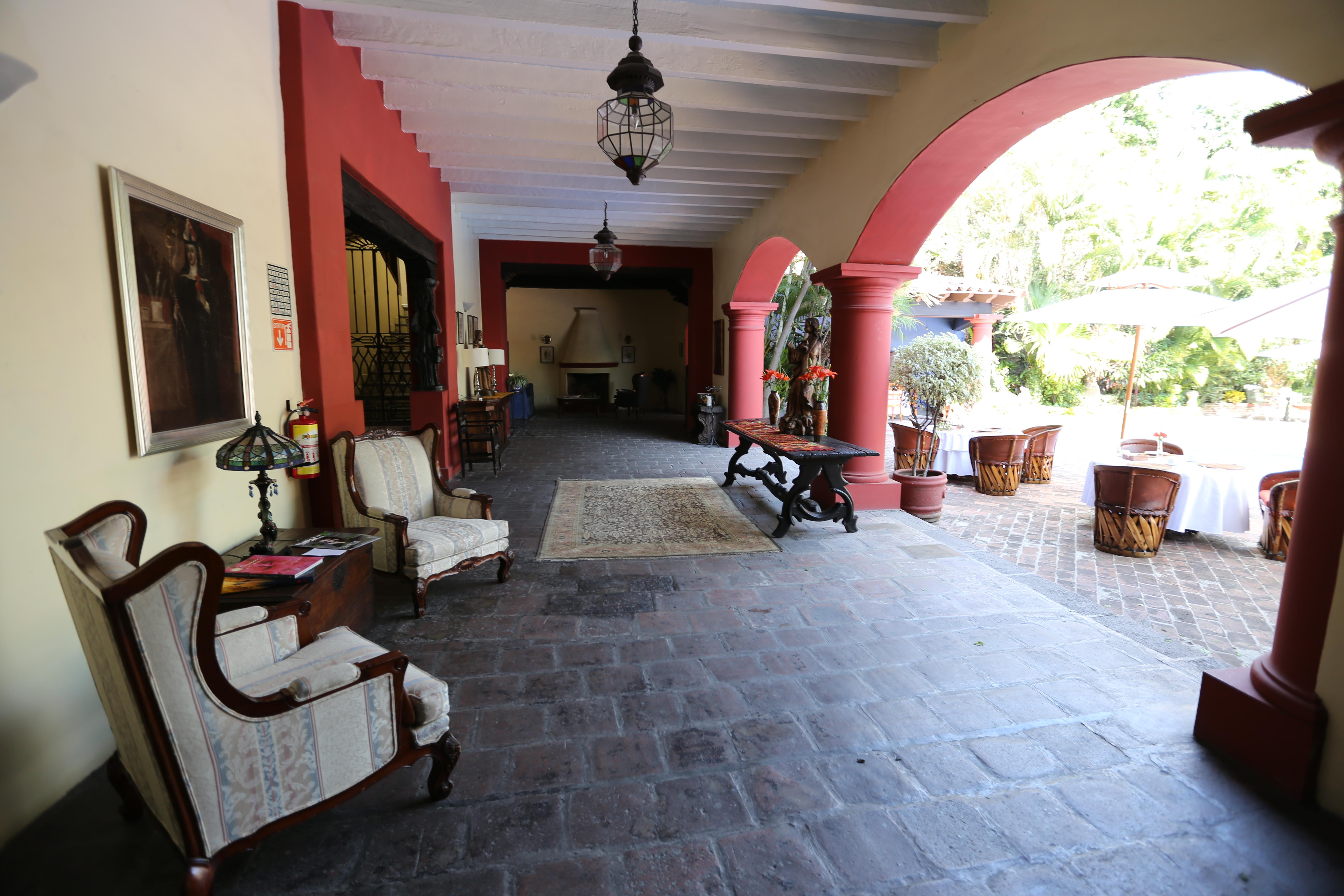 Hotel Casa Colonial - Adults Only Cuernavaca Eksteriør billede