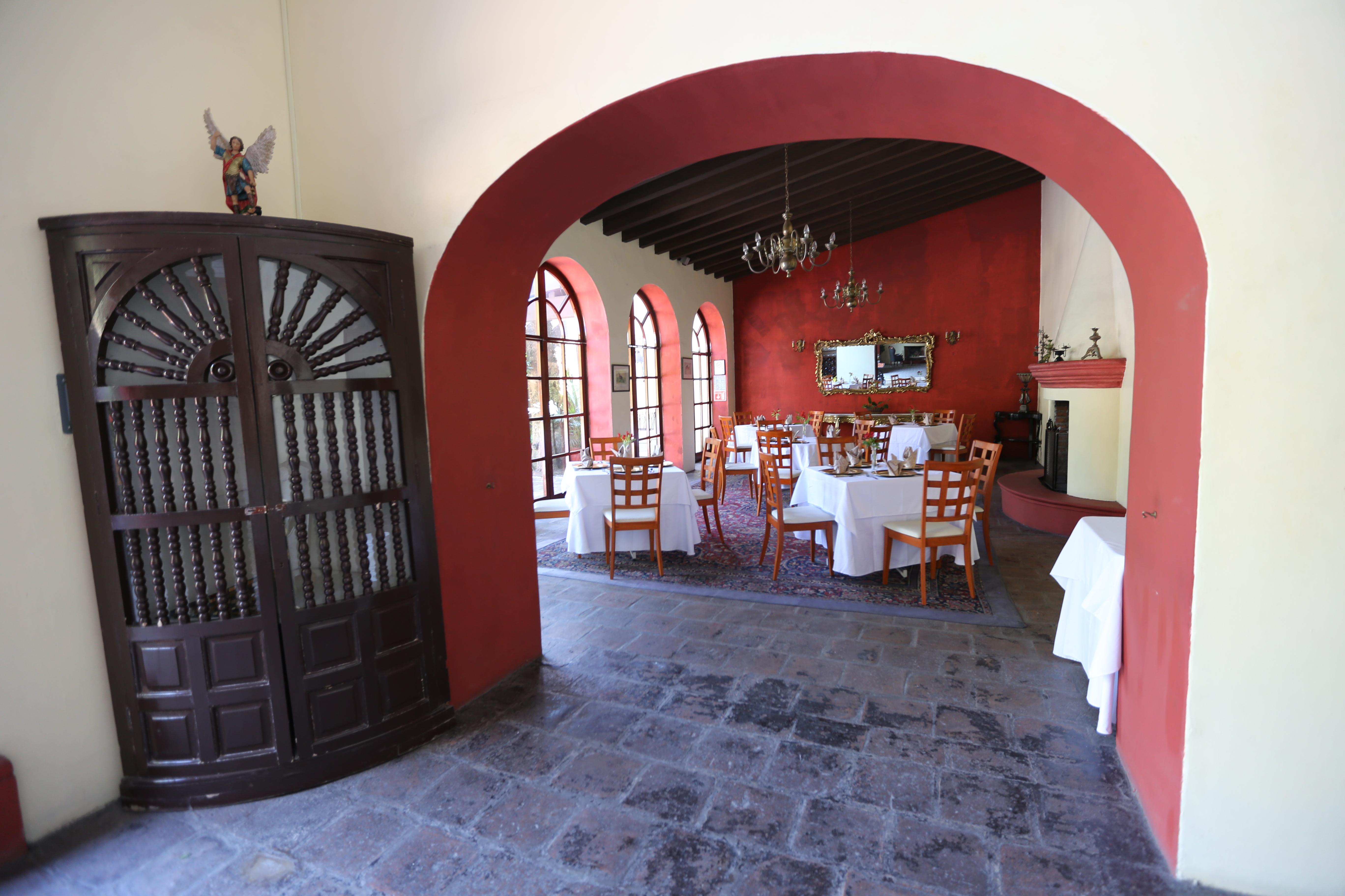 Hotel Casa Colonial - Adults Only Cuernavaca Eksteriør billede