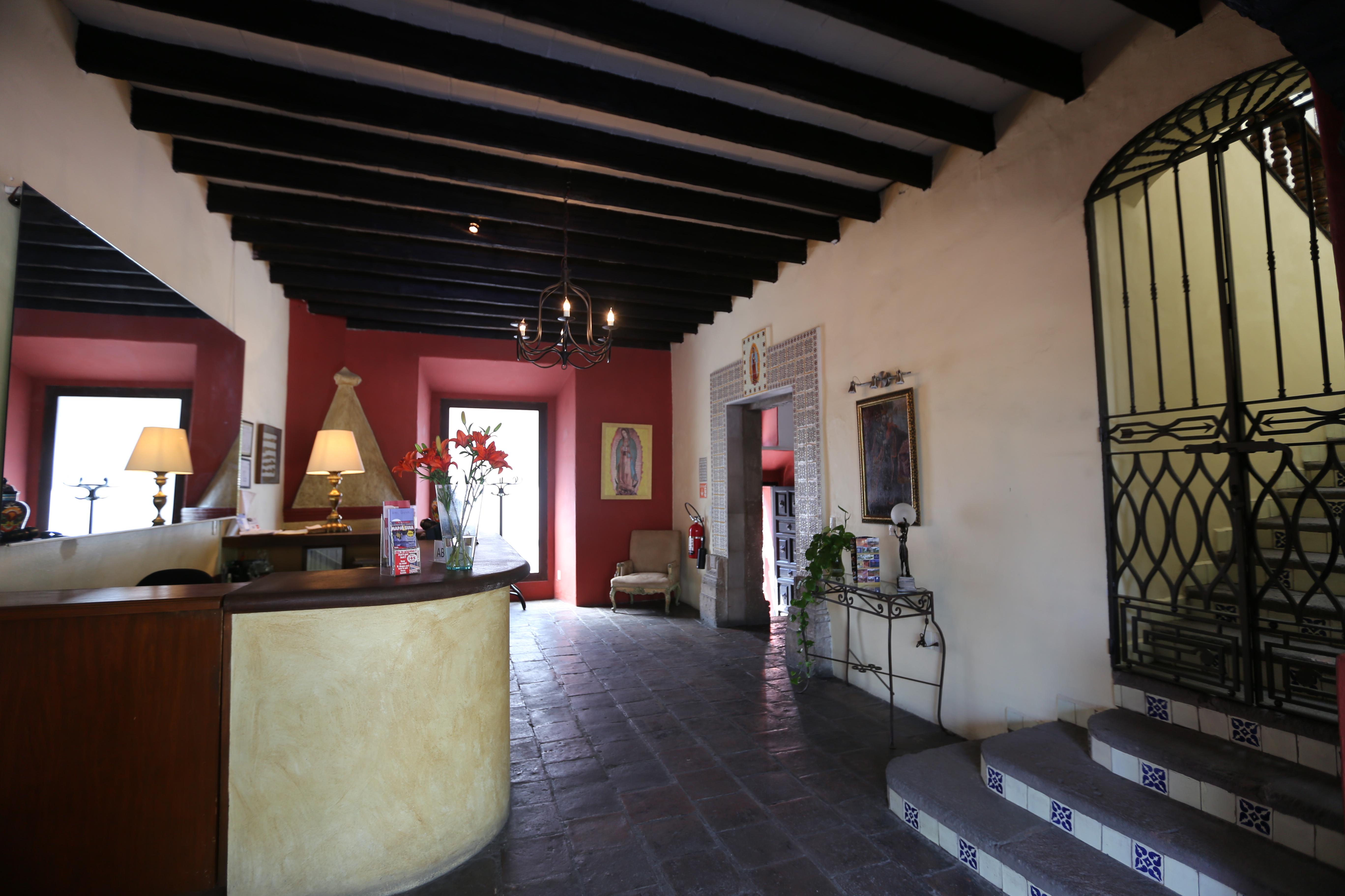 Hotel Casa Colonial - Adults Only Cuernavaca Eksteriør billede