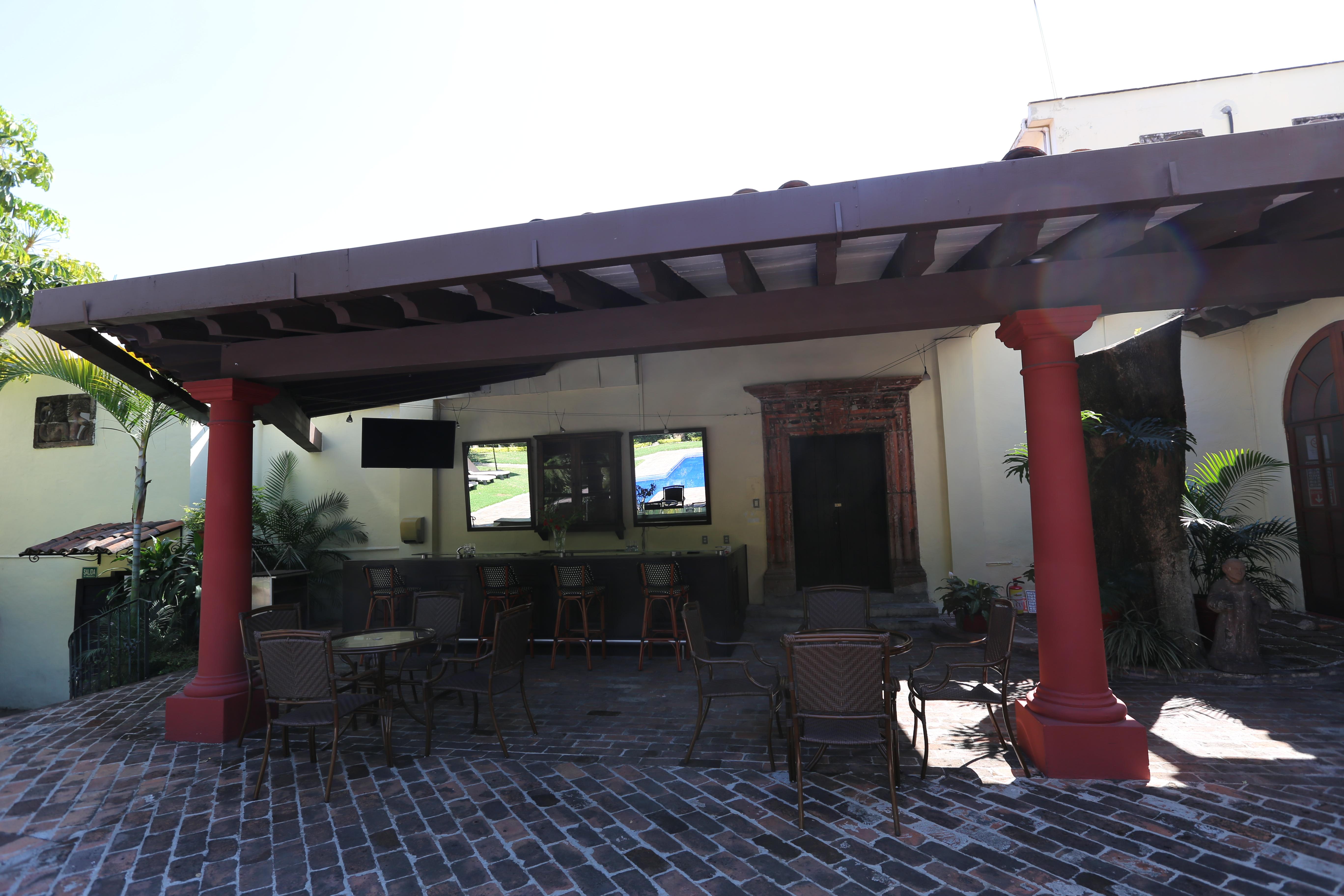Hotel Casa Colonial - Adults Only Cuernavaca Eksteriør billede
