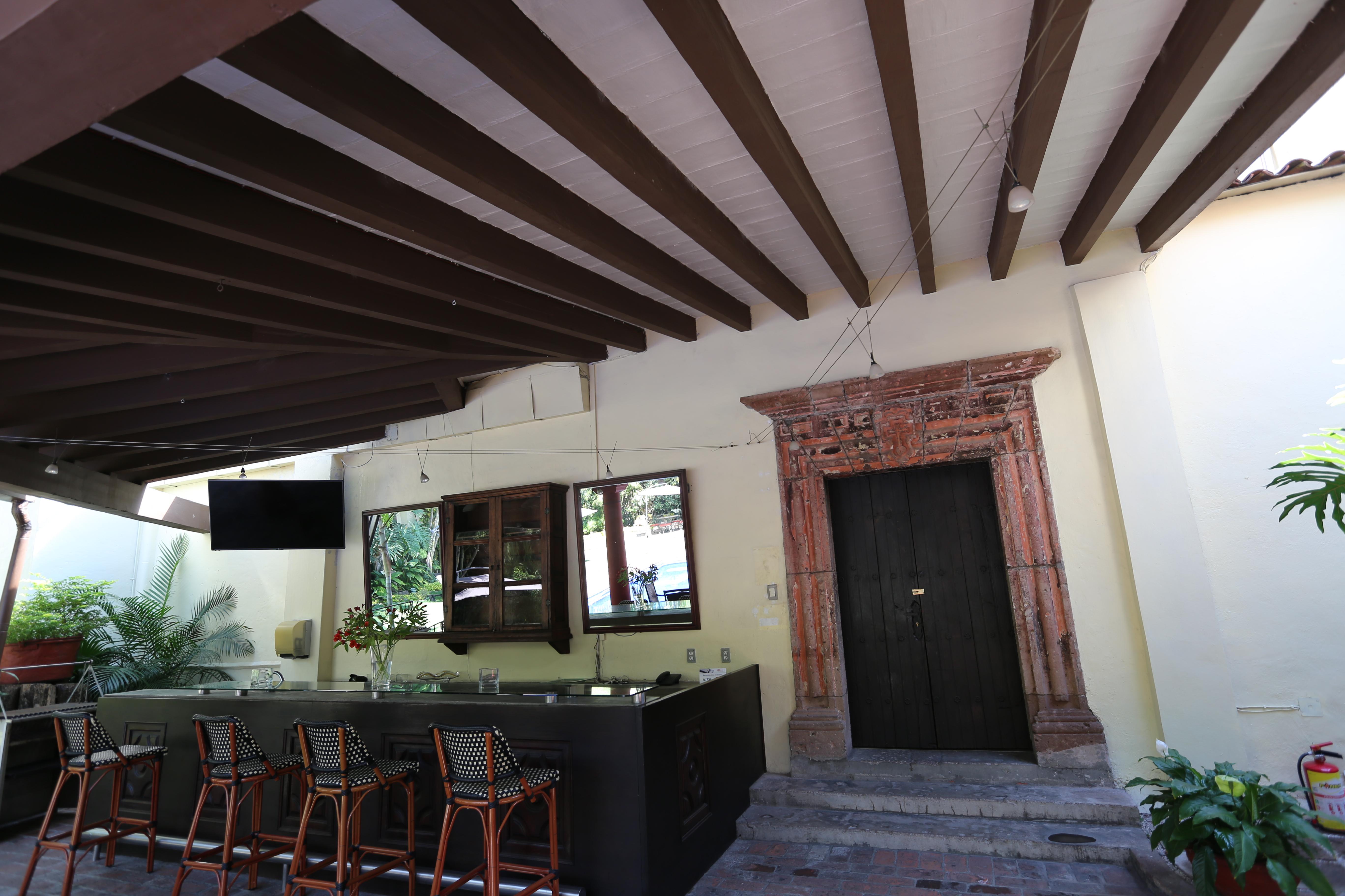 Hotel Casa Colonial - Adults Only Cuernavaca Eksteriør billede
