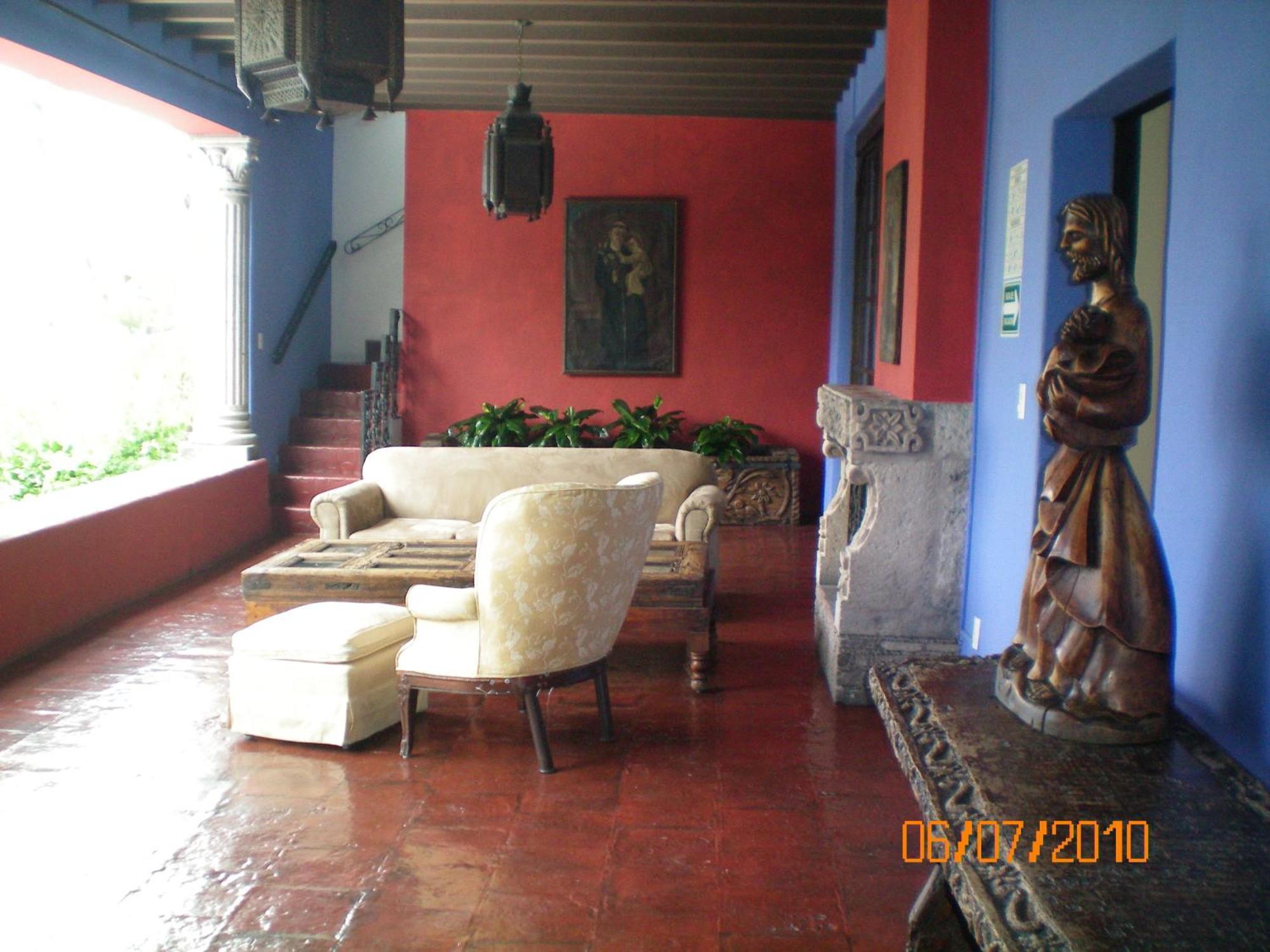 Hotel Casa Colonial - Adults Only Cuernavaca Eksteriør billede