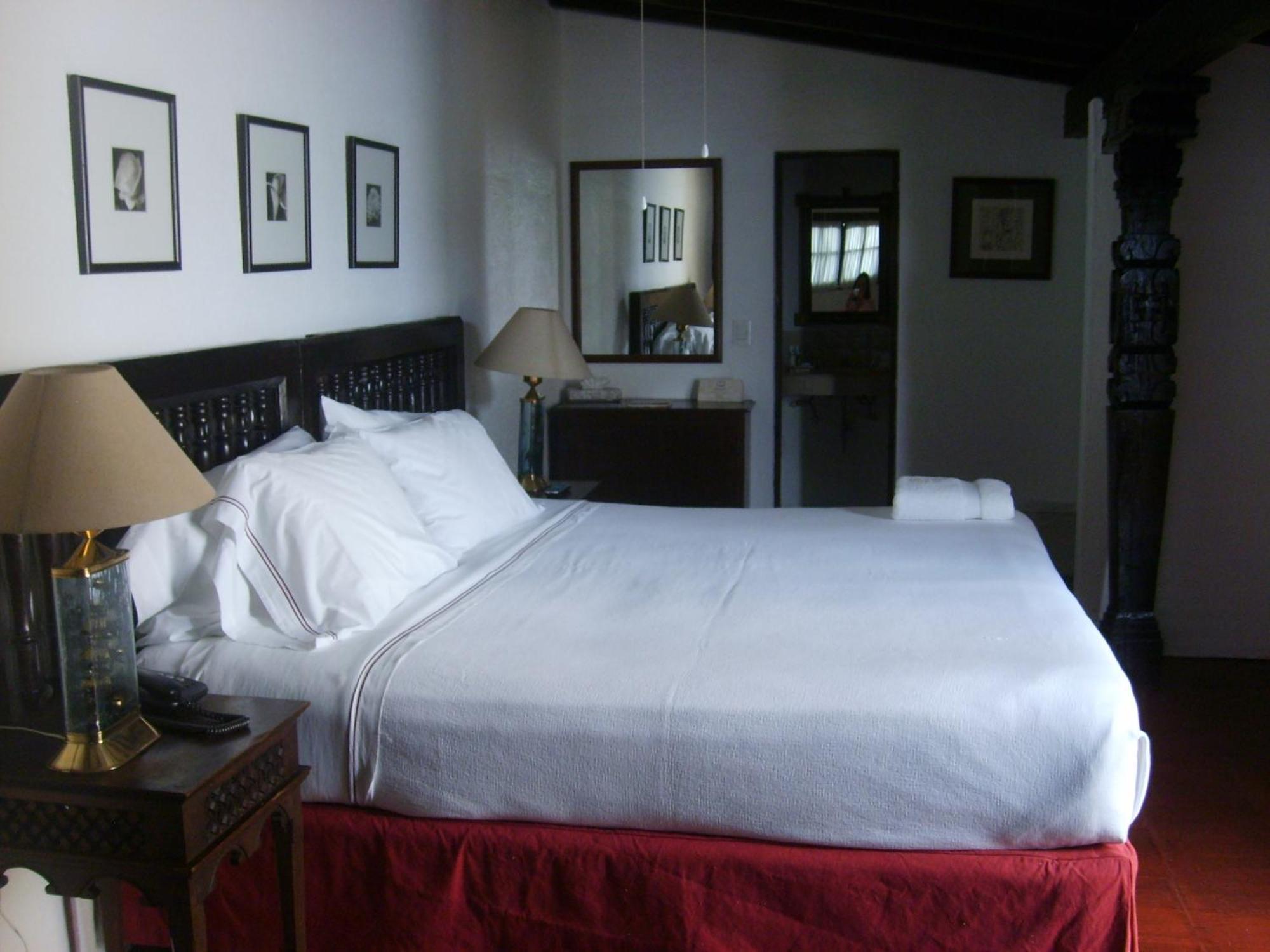 Hotel Casa Colonial - Adults Only Cuernavaca Eksteriør billede