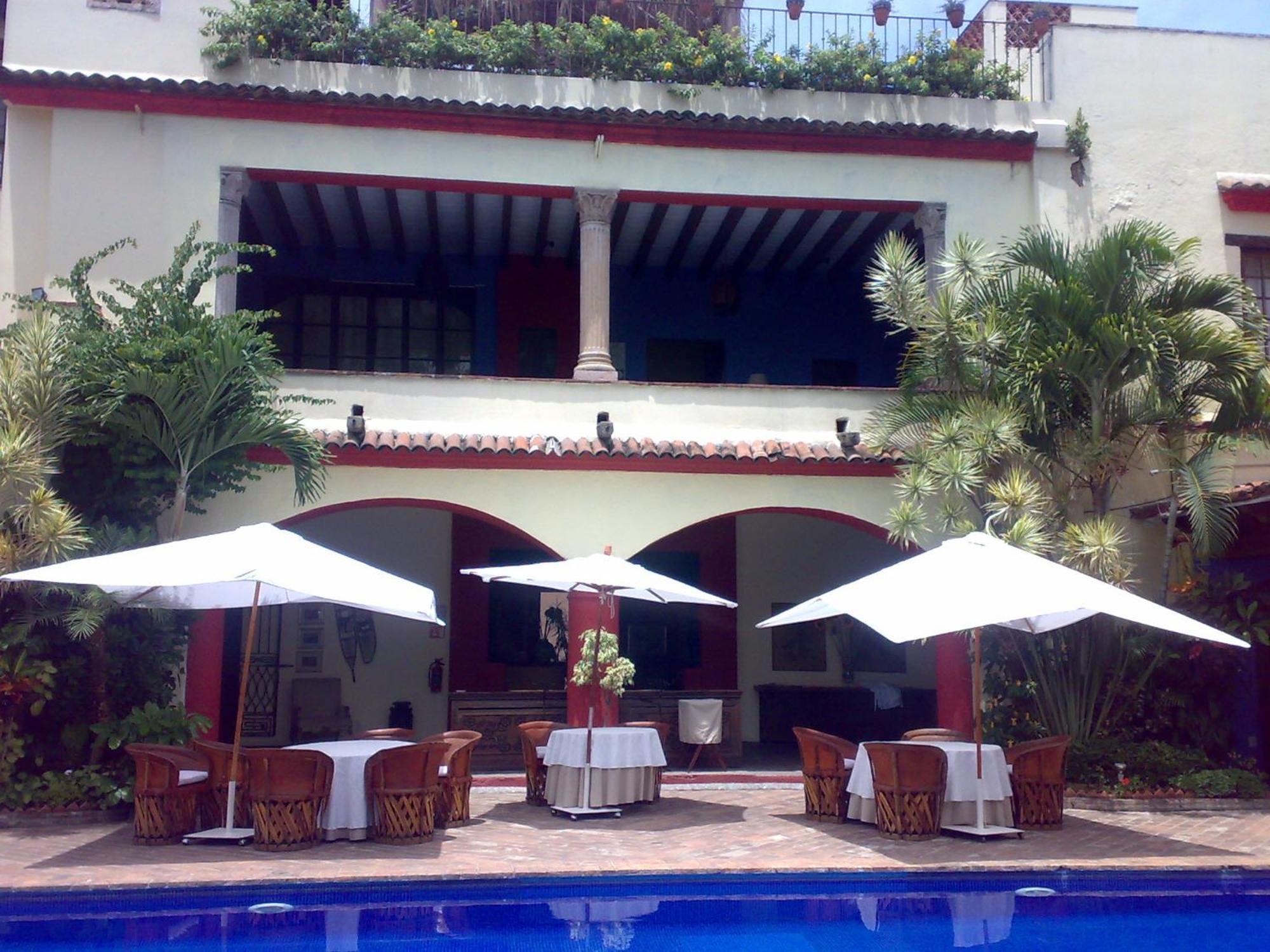Hotel Casa Colonial - Adults Only Cuernavaca Eksteriør billede