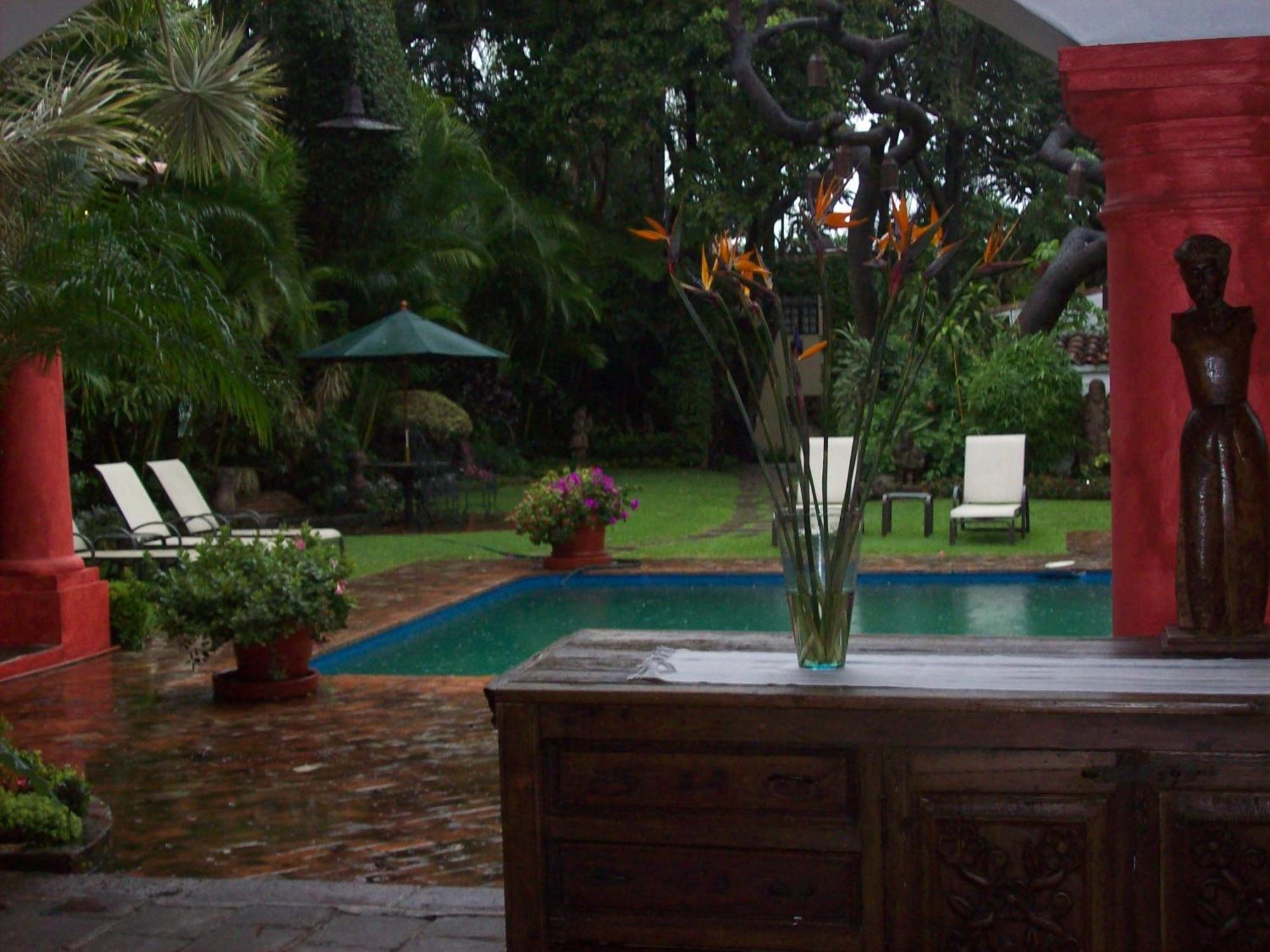 Hotel Casa Colonial - Adults Only Cuernavaca Eksteriør billede