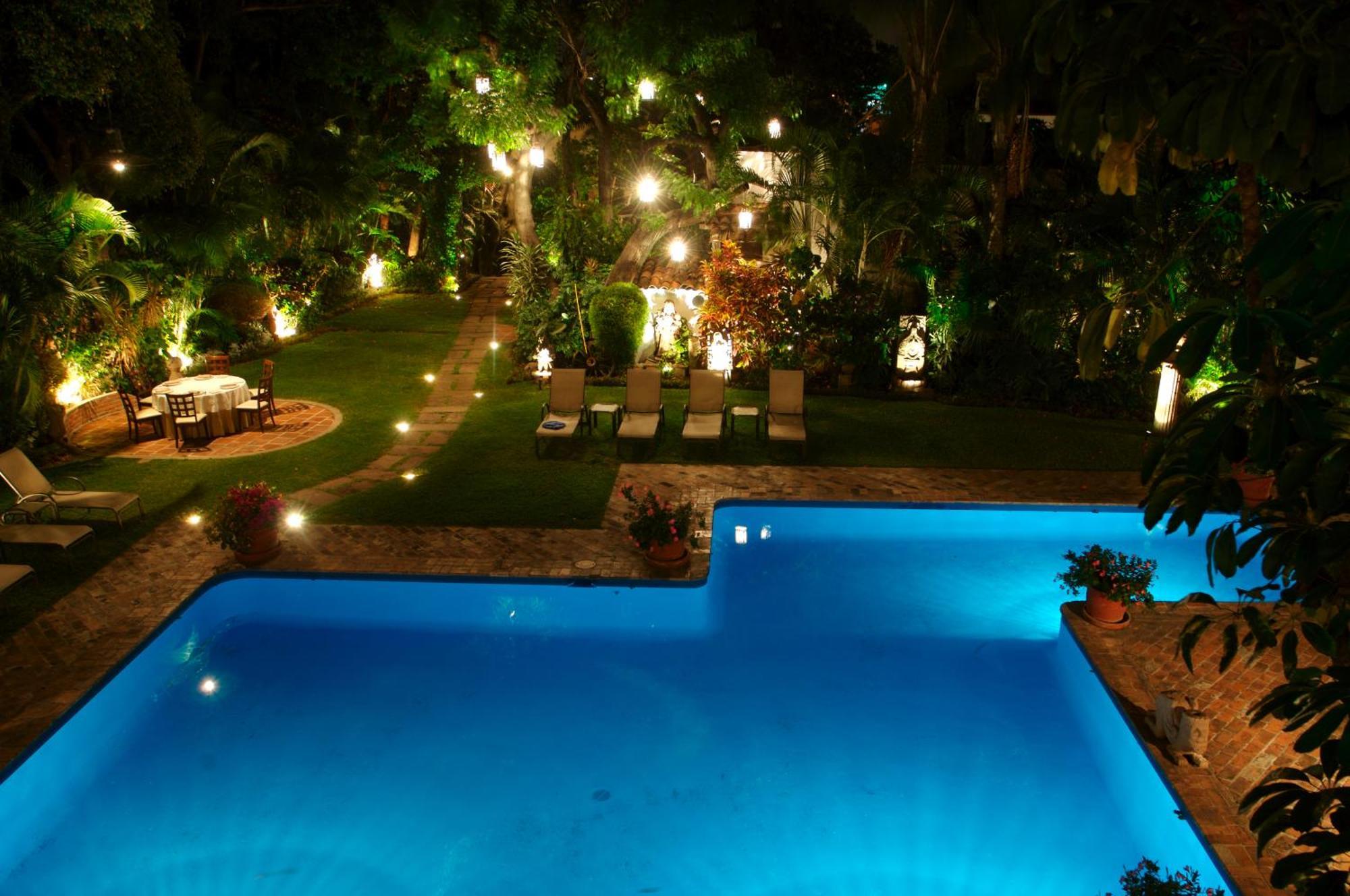 Hotel Casa Colonial - Adults Only Cuernavaca Eksteriør billede