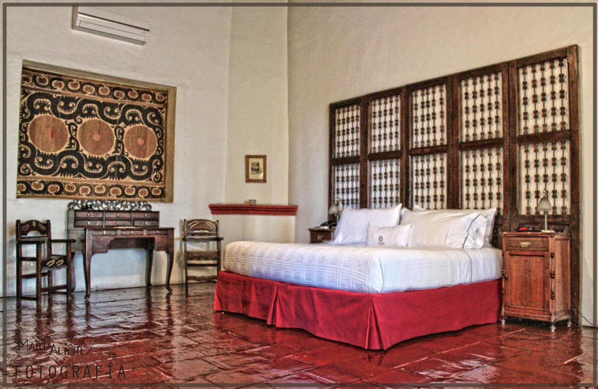 Hotel Casa Colonial - Adults Only Cuernavaca Eksteriør billede