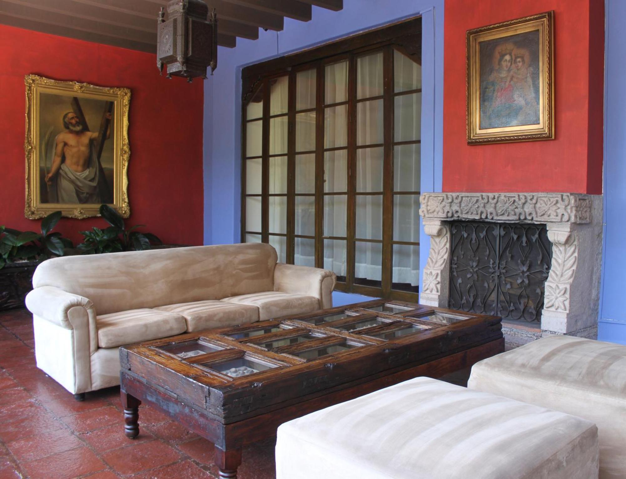 Hotel Casa Colonial - Adults Only Cuernavaca Eksteriør billede