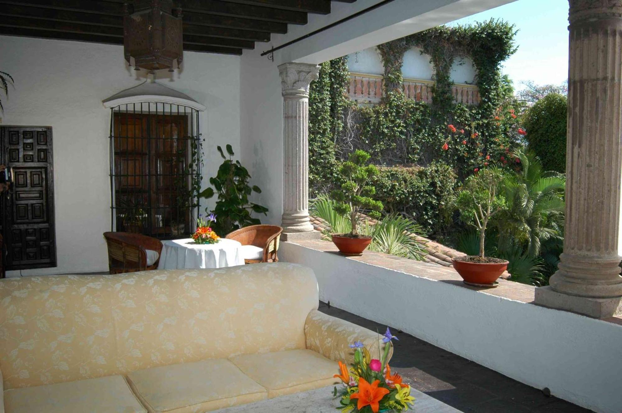Hotel Casa Colonial - Adults Only Cuernavaca Interiør billede