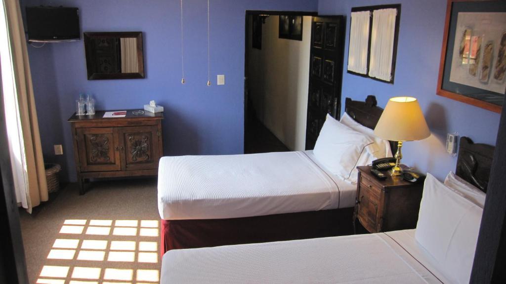 Hotel Casa Colonial - Adults Only Cuernavaca Eksteriør billede