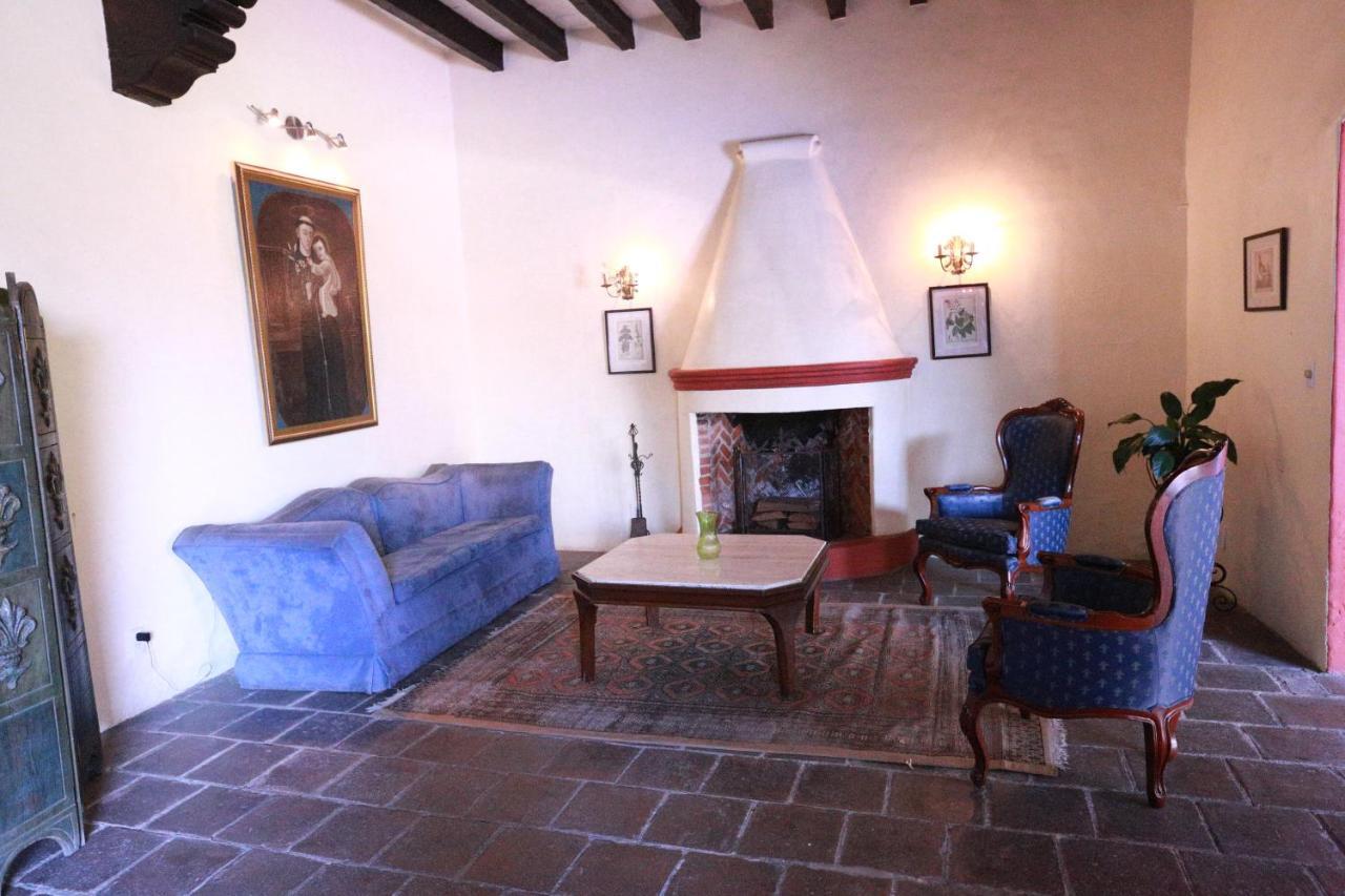 Hotel Casa Colonial - Adults Only Cuernavaca Eksteriør billede