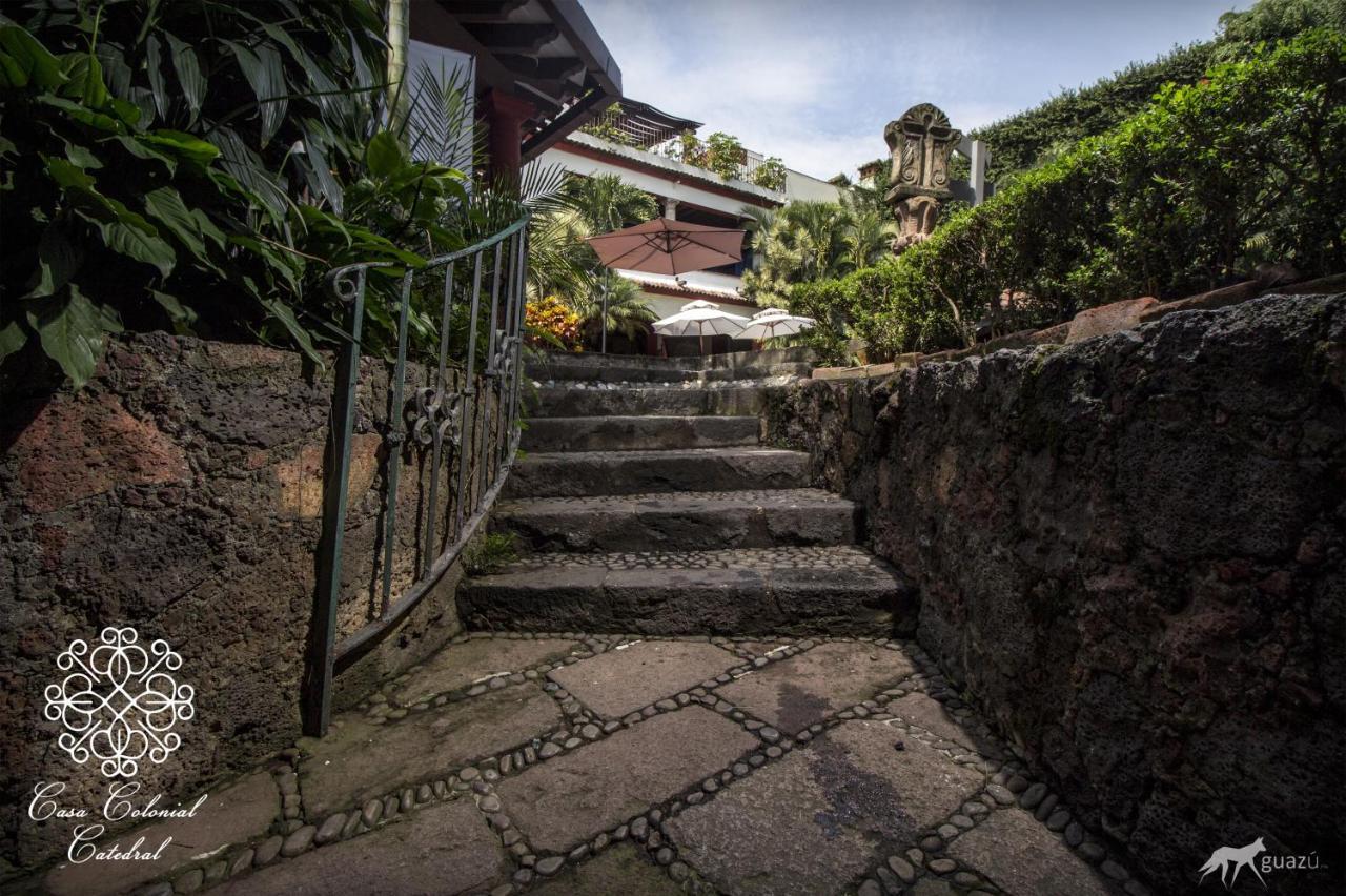 Hotel Casa Colonial - Adults Only Cuernavaca Eksteriør billede